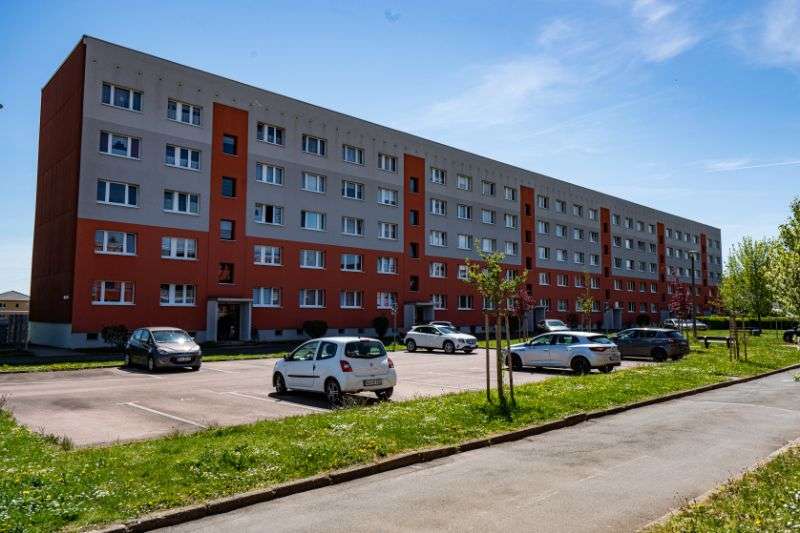 Wohnung zum Mieten in Aschersleben 289,10 € 49 m² 2 zimmer