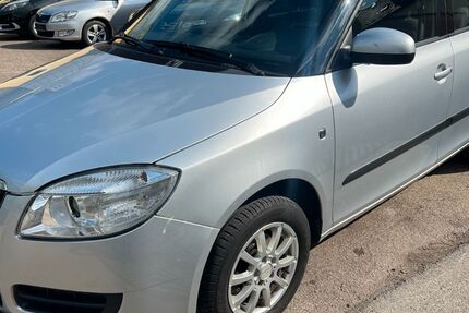Skoda Fabia 134.000 km 1.650 &euro; Regensburg 93055