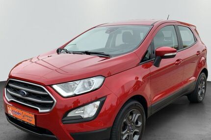 Ford EcoSport 40.163 km 13.990 &euro; Rutesheim 71277