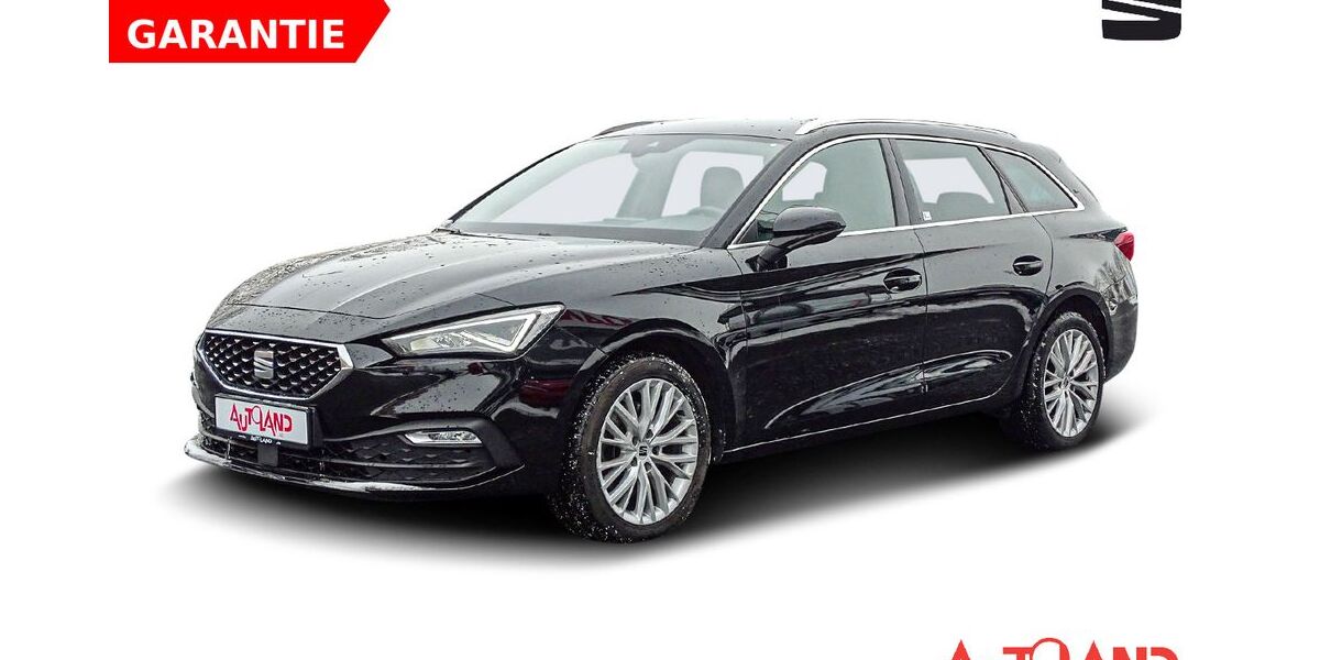 Seat Leon 61.381 km 24.950 &euro; Eisleben 06295