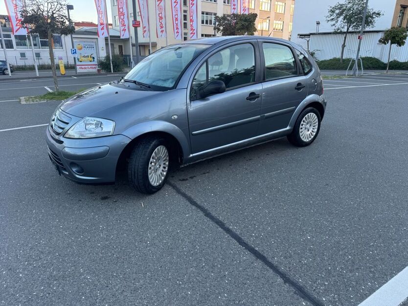 Citroen C3 70.000 km 2.600 € Plauen OT Preißelpöhl 08525