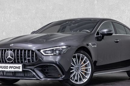 Mercedes-Benz AMG GT 12.000 km 101.790 € Hamburg 22297