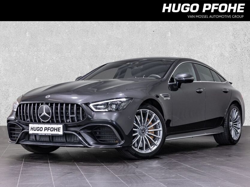 Mercedes-Benz AMG GT 12.000 km 101.790 € Hamburg 22297