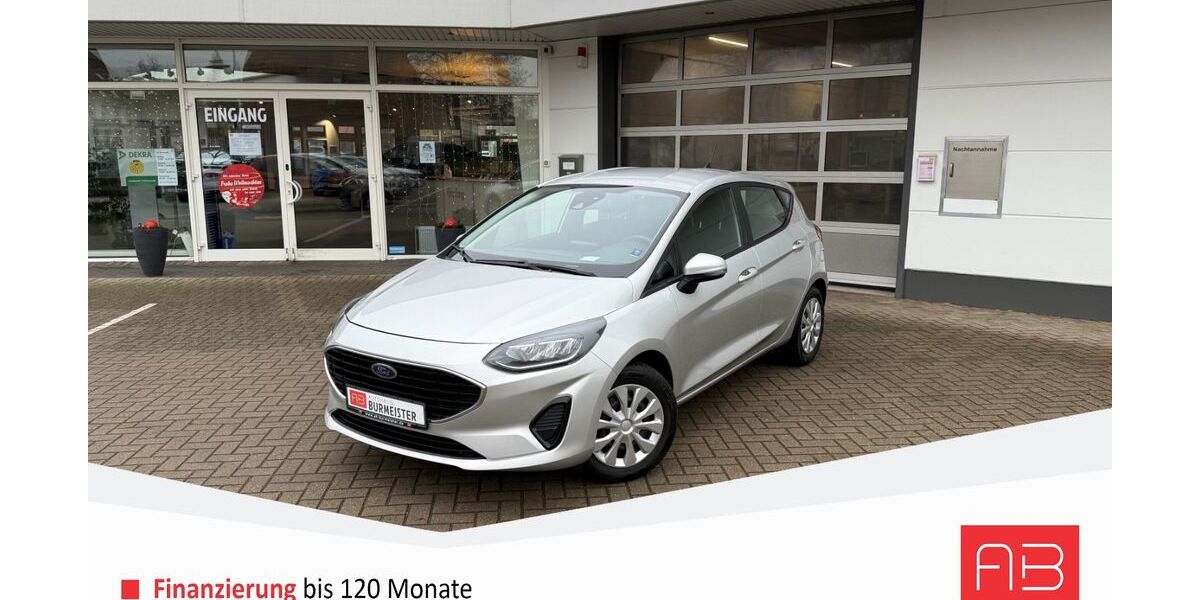 Ford Fiesta 53.343 km 14.990 &euro; Parchim 19370