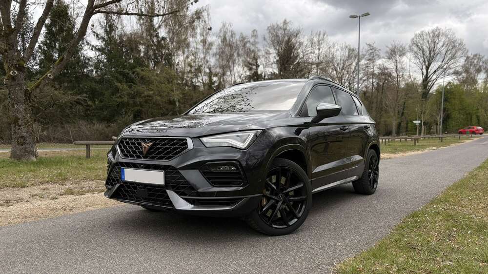 Cupra Ateca 82.000 km 30.199 &euro; Euskirchen 53881