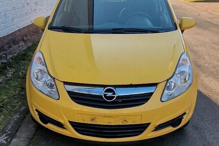 Opel Corsa 245.000 km 1.234 &euro; Alheim 36211
