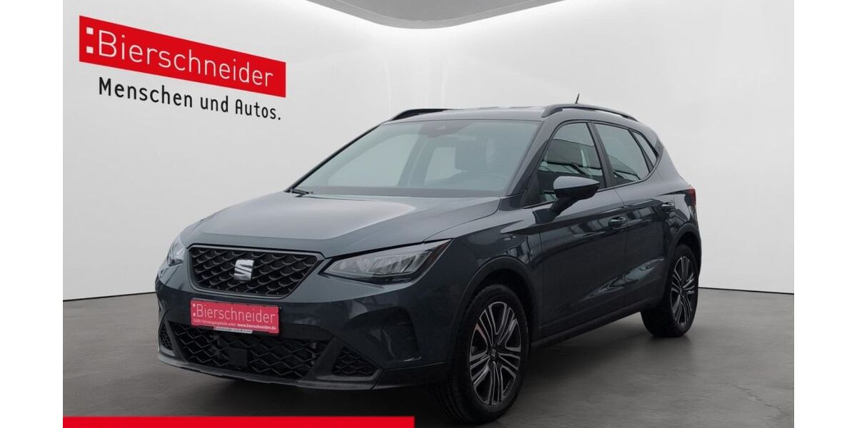 Seat Arona 7.260 km 23.750 &euro; Regensburg 93055