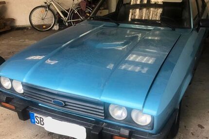 Ford Capri