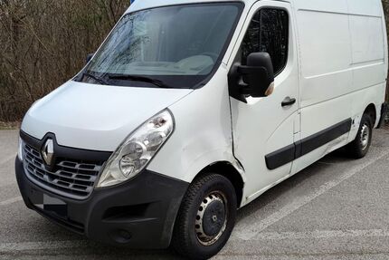 Renault Master 250.000 km 4.995 &euro; München 80807
