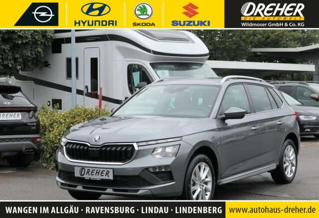 Skoda Kamiq 11.309 km 26.480 &euro; Ravensburg 88213