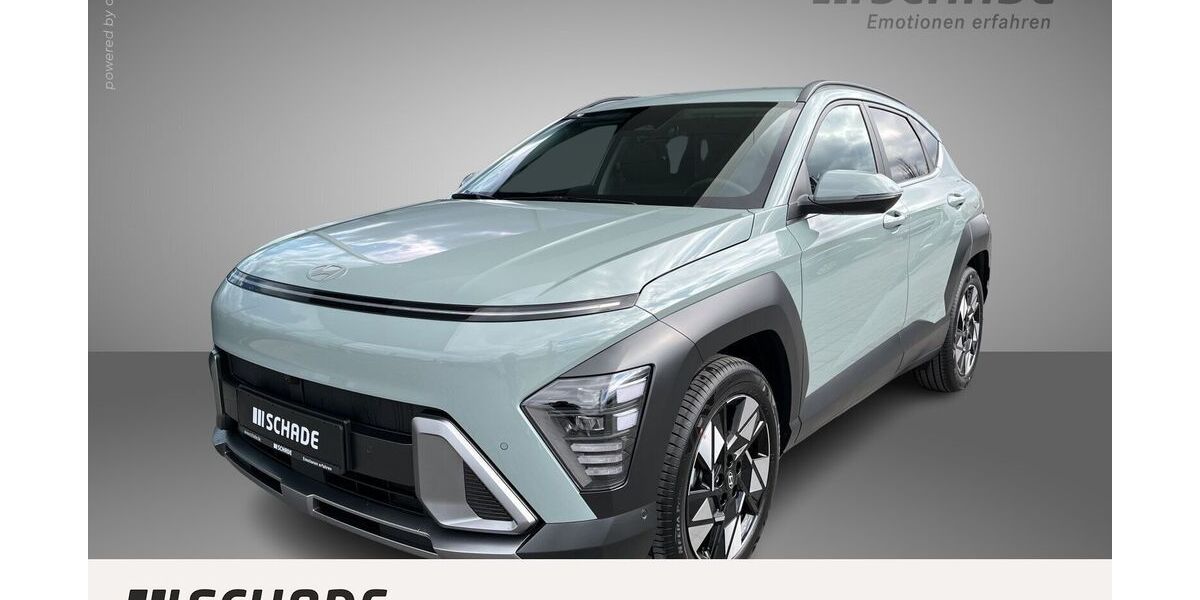 Hyundai KONA 6.490 km 29.950 &euro; Eisenach 99817