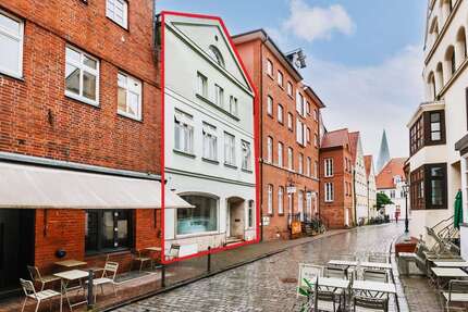 Gewerbeobjekt Lüneburg - 3.750&euro; | Angebot:27704088