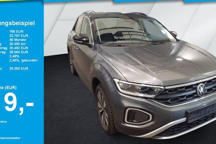 VW T-Roc 26.264 km 29.350 € Weida 07570