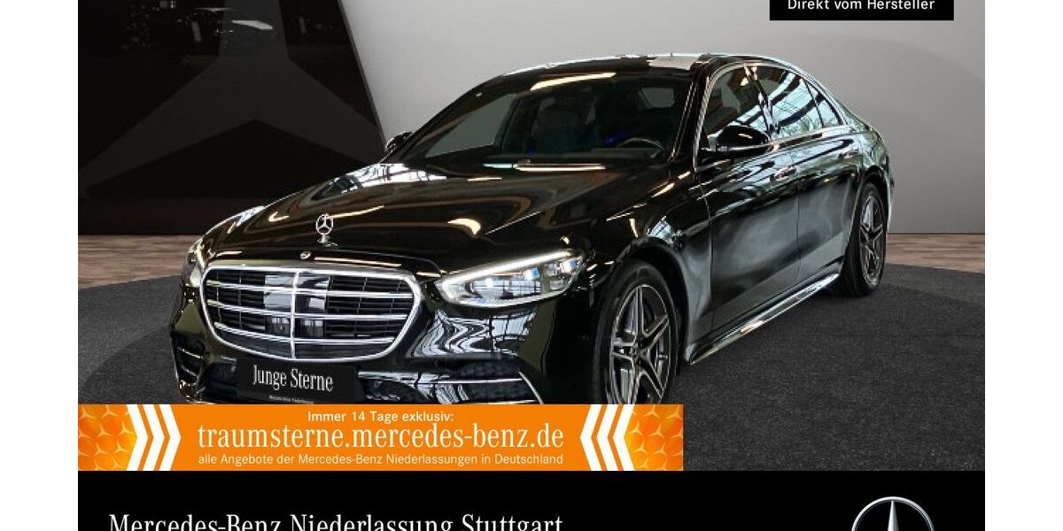Mercedes-Benz S 500 27.377 km 103.990 &euro; Stuttgart 70469
