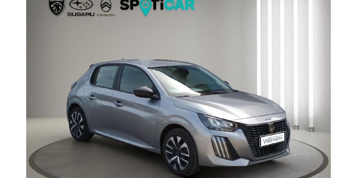Peugeot 208 8.500 km 26.985 &euro; Landsberg 86899
