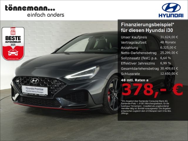 Hyundai i30 18.474 km 31.624 &euro; Coesfeld 48653