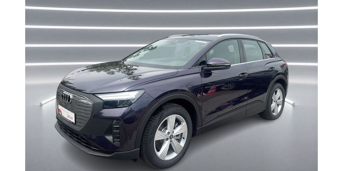 Audi Q4 e-tron 8.351 km 39.850 &euro; Ingolstadt 85057