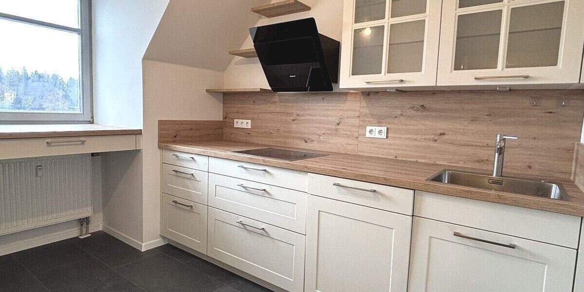 Etagenwohnung Roth - 3 Zimmer, 93 m&sup2;, 275.000&euro; | Angebot:25193196