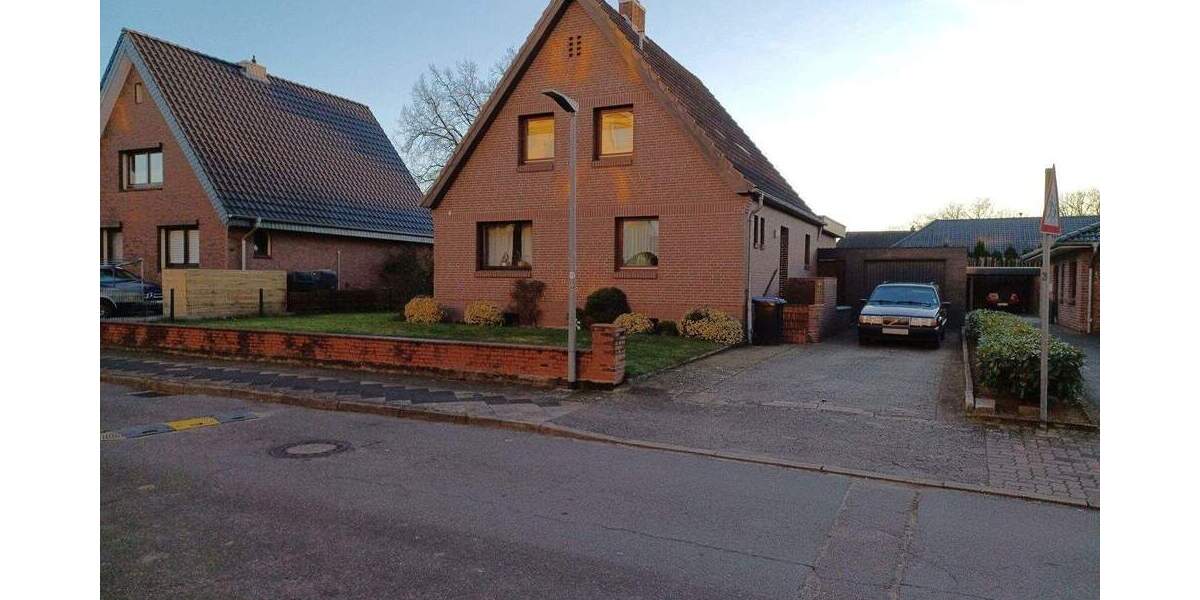 Einfamilienhaus Nortorf - 4 Zimmer, 130 m&sup2;, 279.000&euro; | Angebot:25414329