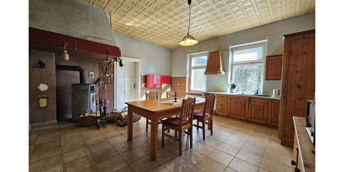 Bauernhaus, Landhaus Usedom Gellenthin - 8 Zimmer, 299 m&sup2;, 595.000&euro; | Angebot:25779453
