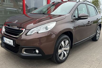 Peugeot 2008 136.123 km 6.999 &euro; Visselhövede 27374
