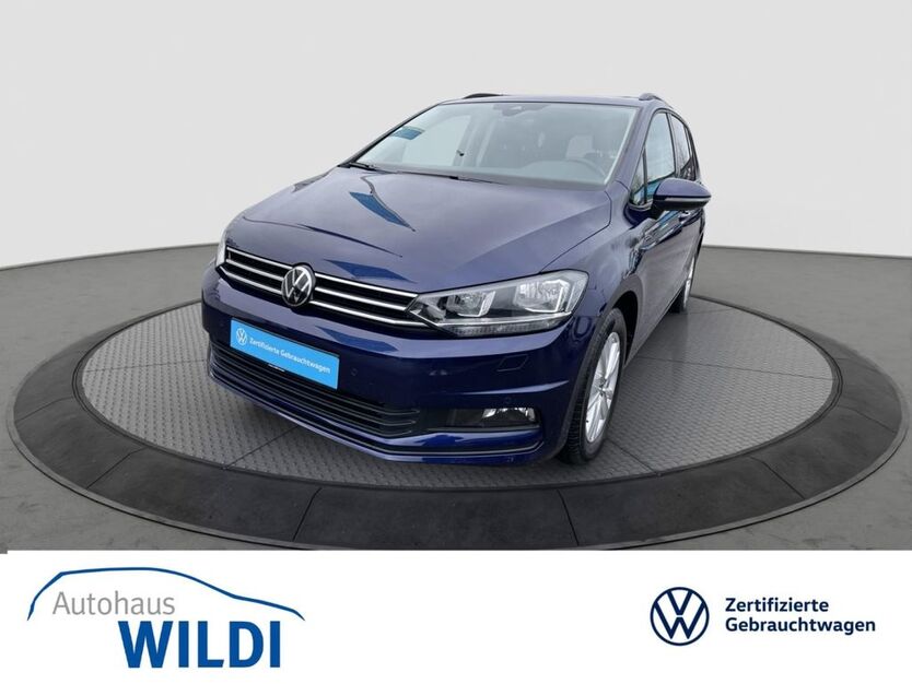 VW Touran 26.800 km 29.190 € Markdorf 88677