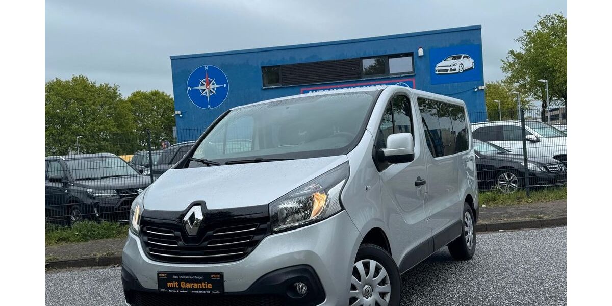 Renault Trafic 80.000 km 17.900 &euro; Henstedt Ulzburg 24558
