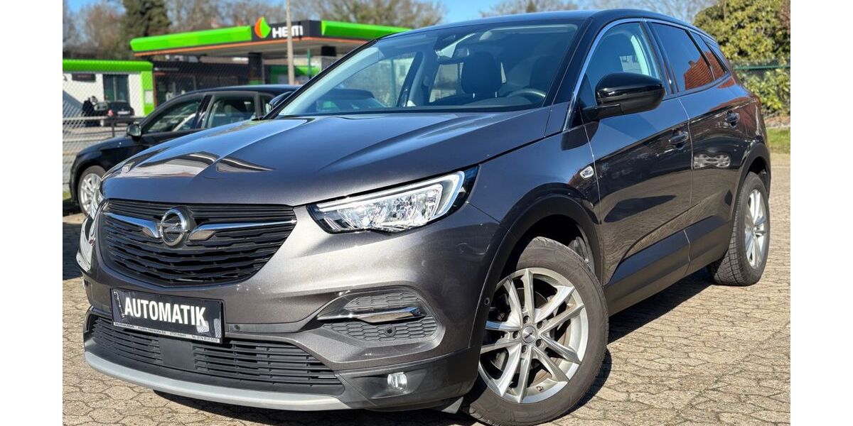 Opel Grandland (X) 51.900 km 17.990 &euro; Ritterhude 27721