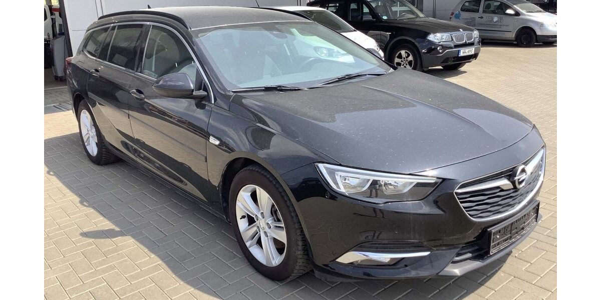 Opel Insignia 80.000 km 11.498 &euro; Dessau-Roßlau 06847
