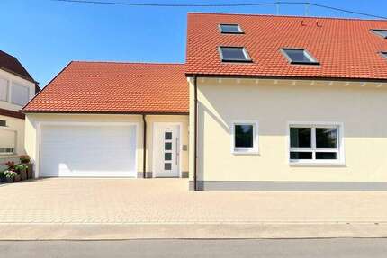 Haus Donauwörth - 6 Zimmer, 131 m&sup2;, 1.400&euro; | Angebot:26930282