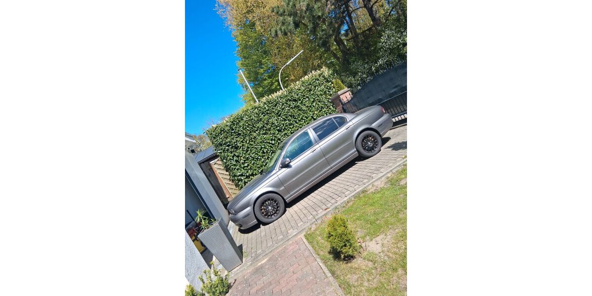 Jaguar X-Type 230.000 km 3.550 &euro; Hamburg 21031
