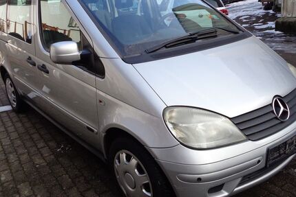 Mercedes-Benz Vaneo 261.516 km 1.250 &euro; Hamburg 22399