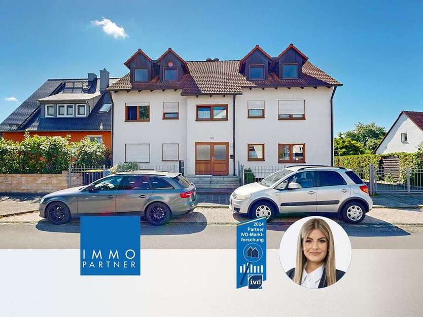 Wohnung zum Kaufen in Nürnberg 213.000 € 63.66 m²