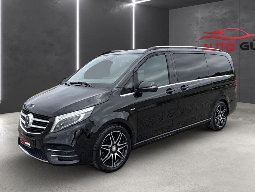 Mercedes-Benz V 250 173.000 km 42.999 € Kötz 89359