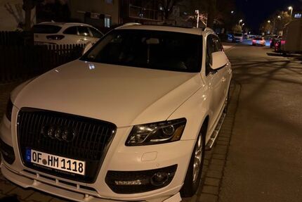 Audi Q5 192.000 km 8.900 &euro; Langen 63225
