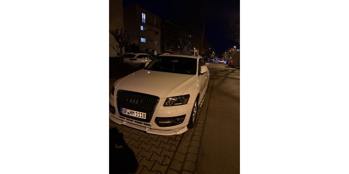 Audi Q5 192.000 km 9.499 &euro; Langen 63225