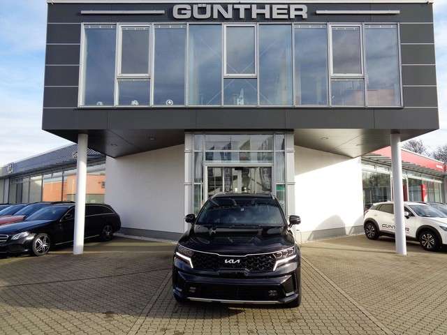 Kia Sorento 5.100 km 48.990 &euro; Ammern-Mühlhausen 99996
