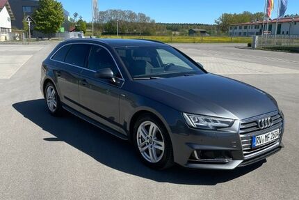 Audi A4 162.330 km 20.490 &euro; Aulendorf 88326