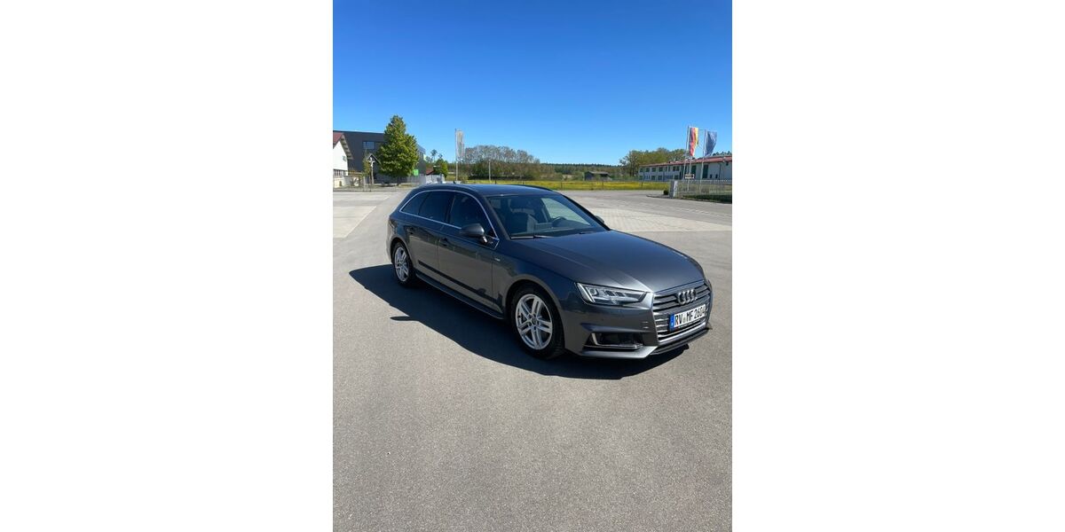Audi A4 162.330 km 20.490 &euro; Aulendorf 88326