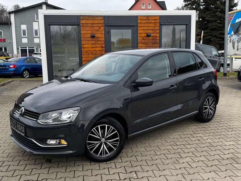 VW Polo 93.100 km 10.990 € Weferlingen 39356