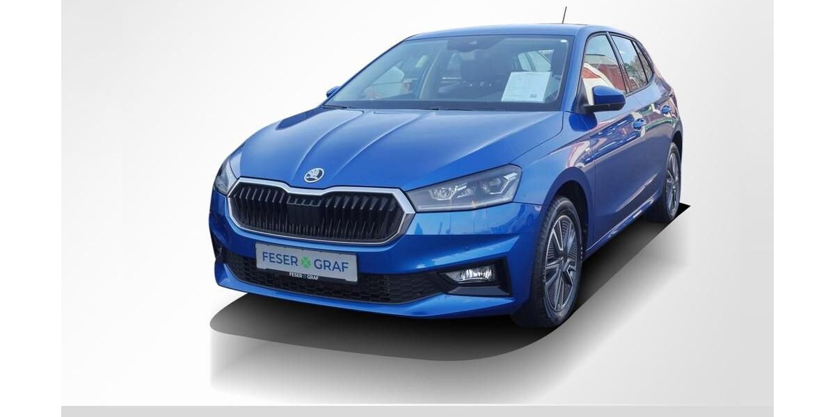 Skoda Fabia 43.550 km 20.430 &euro; Höchstadt an der Aisch 91315