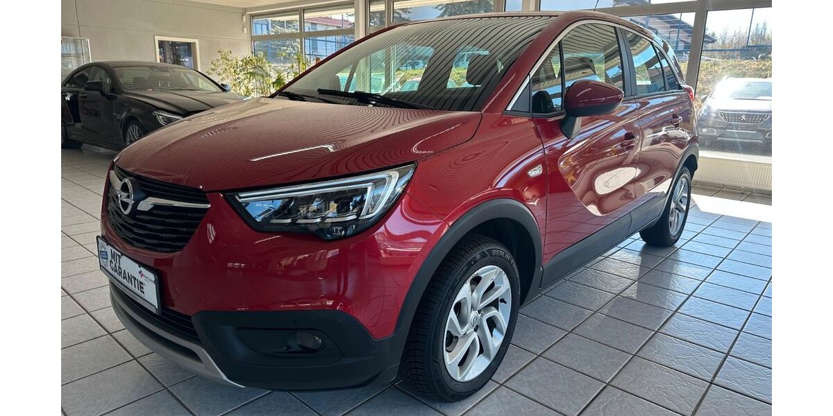 Opel Crossland (X) 32.150 km 15.499 &euro; Kesselsdorf 01723