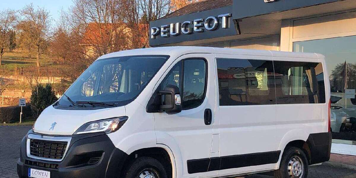 Peugeot Boxer 54.543 km 23.790 &euro; Edertal-Bergheim 34549