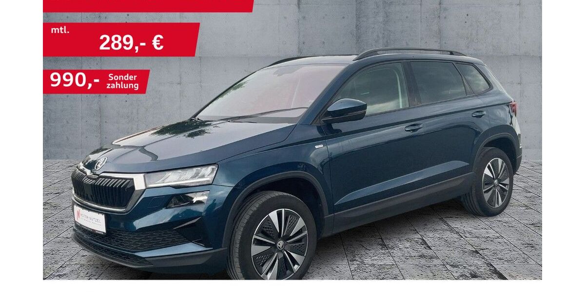 Skoda Karoq 71.322 km 21.639 &euro; Kulmbach 95326
