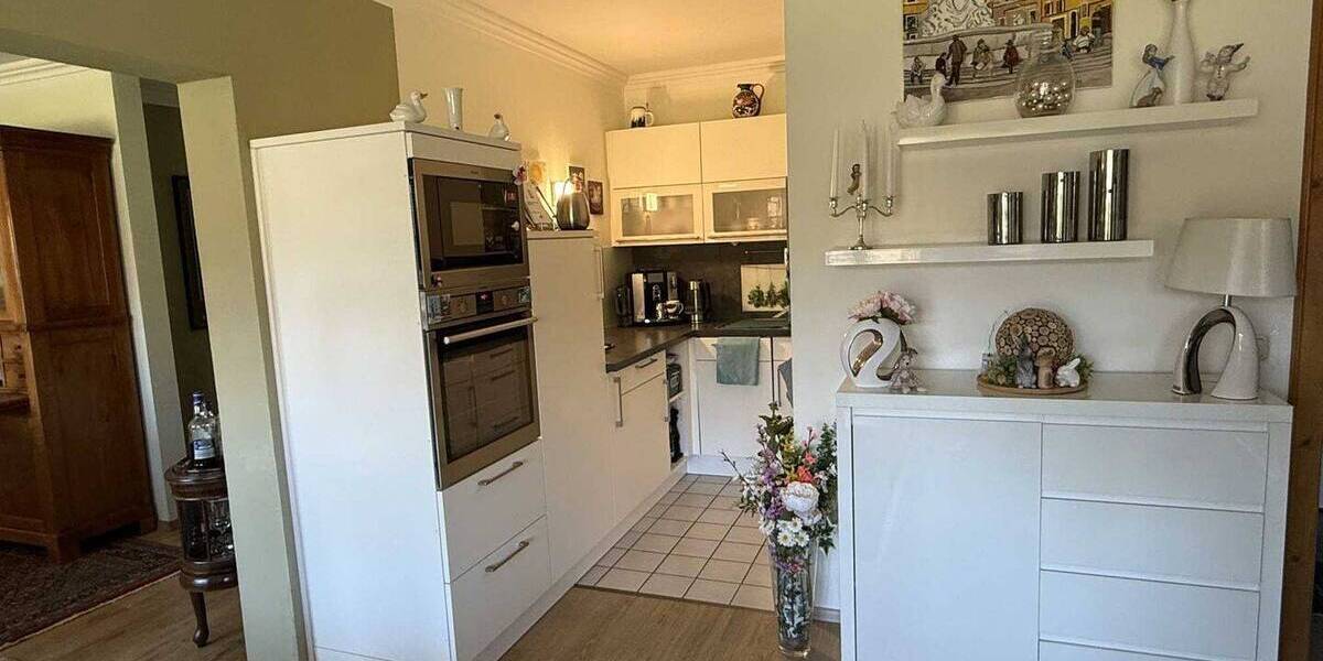 Etagenwohnung Bad Birnbach Asenham - 4 Zimmer, 100 m&sup2;, 310.000&euro; | Angebot:25971769