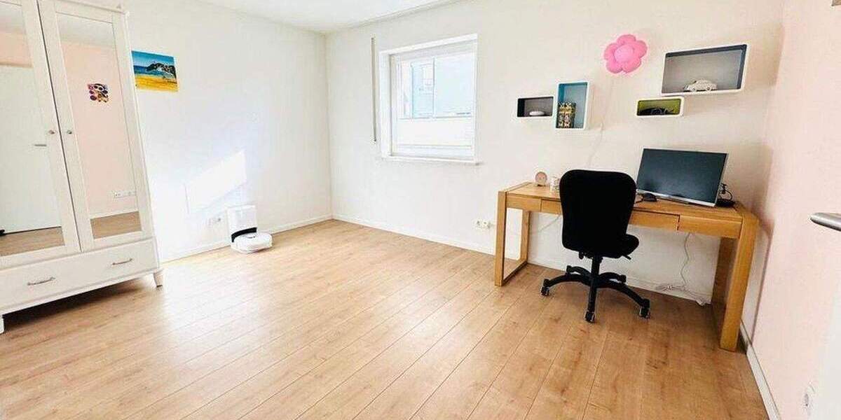 Etagenwohnung Mering - 4 Zimmer, 105 m&sup2;, 550.000&euro; | Angebot:24566287