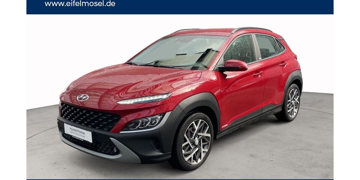 Hyundai KONA 27.149 km 19.960 &euro; Prüm 54595