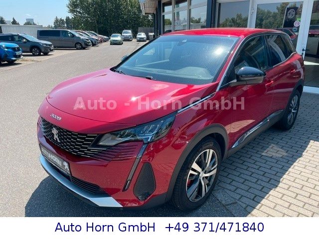 Peugeot 3008 23.741 km 22.450 &euro; Chemnitz 09114