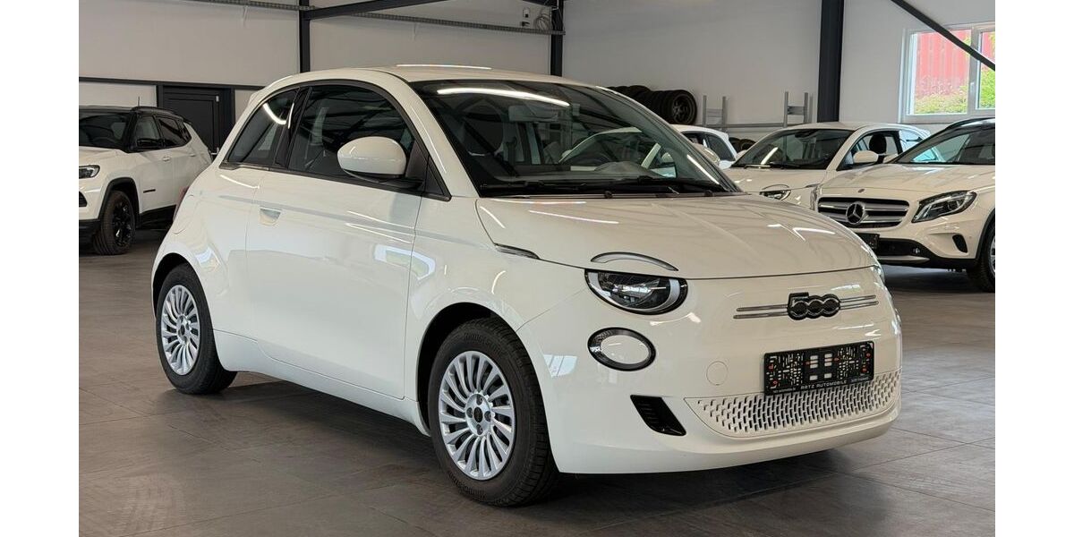Fiat 500e 15.904 km 15.950 &euro; Friedewald 36289