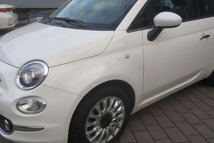 Fiat 500 95.000 km 10.400 &euro; Erbach/ODW 64711